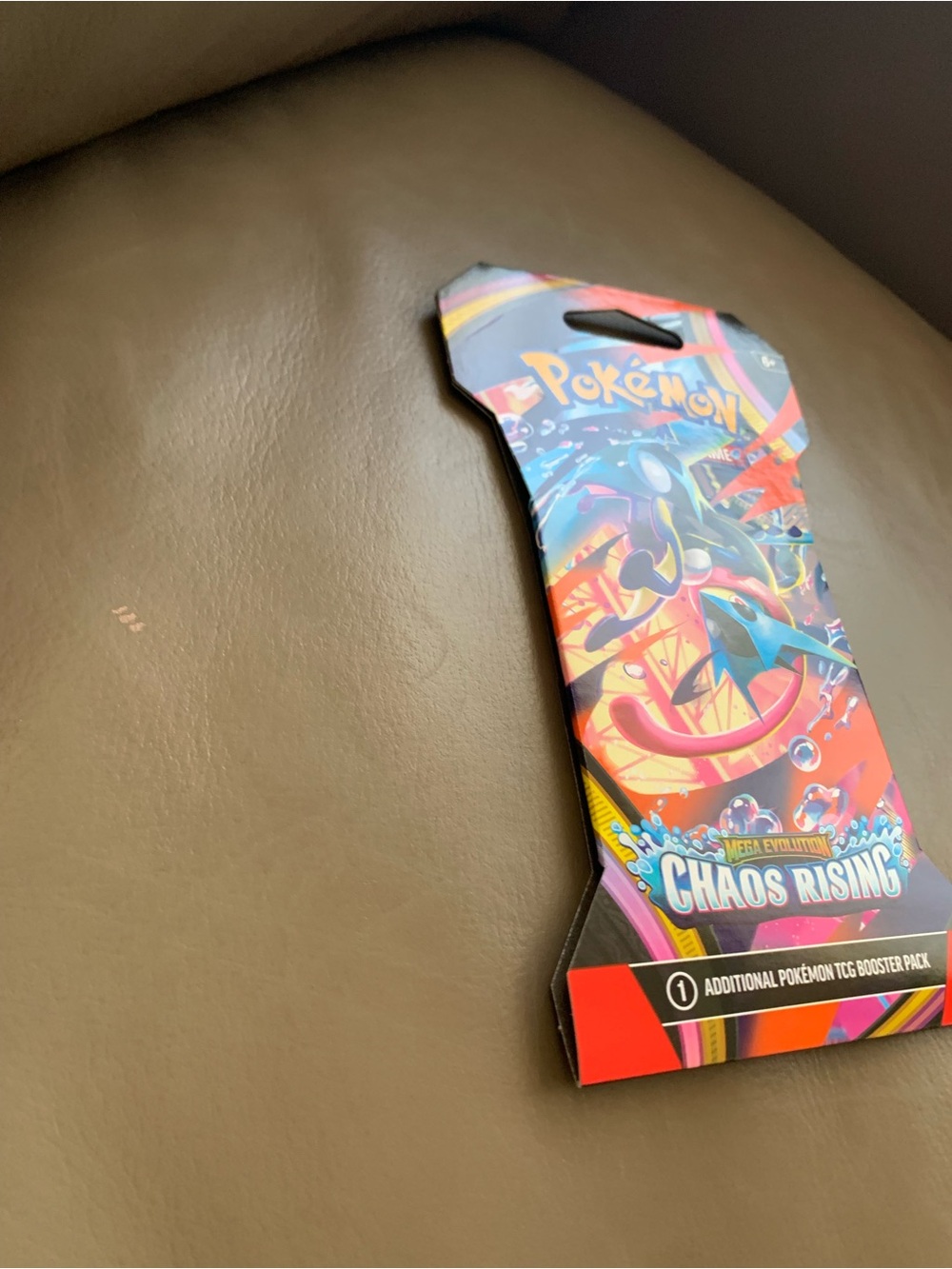 Pokémon Mega Evolution S4
Chaos Rising Blaster - Picture 9 of 12